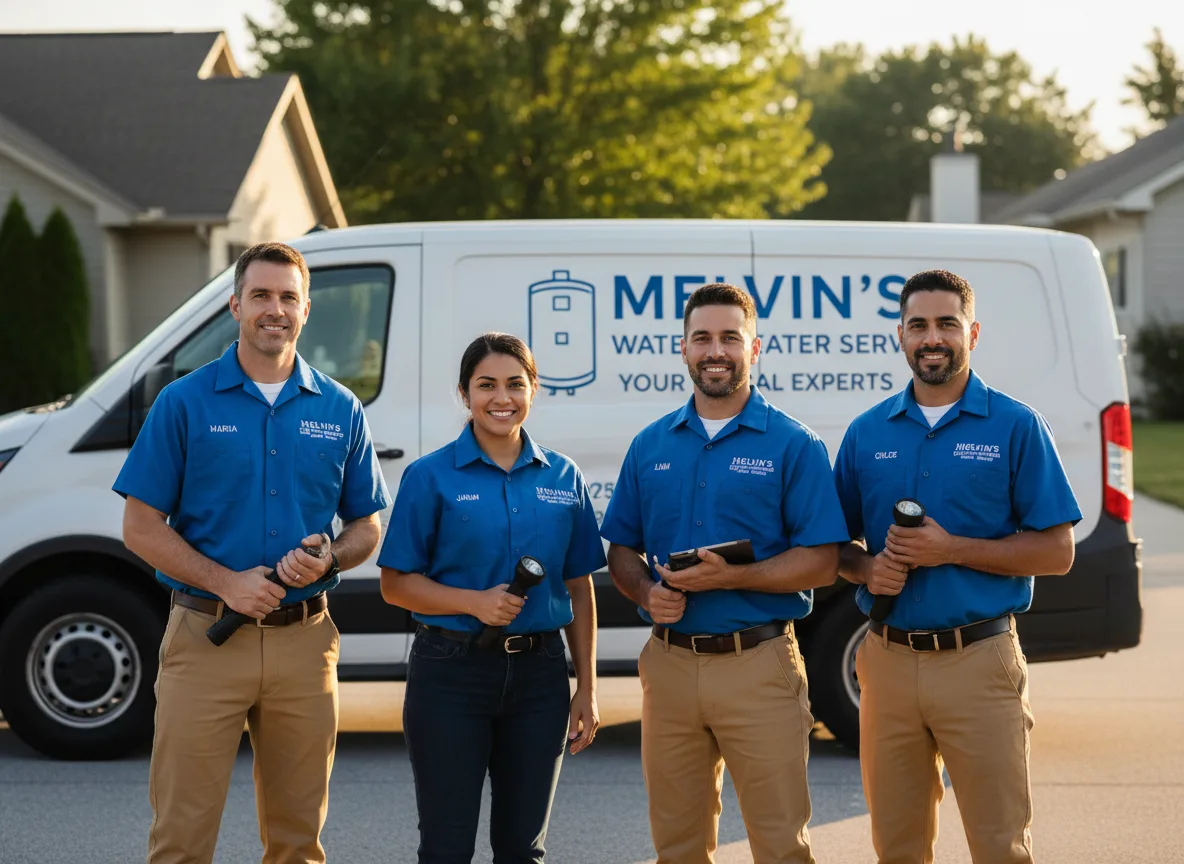 Water Heater Repair company in Sutherland, VA